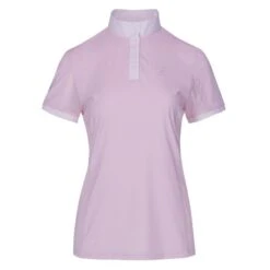 Harcour Girl's Monica Competition Polo -King Breyer Shop harcour girls monica competition polo clothing 2 6105355e af22 4e53 9487 d00d4b0938b6