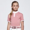 Harcour Girl's Monica Competition Polo 1 Harcour Girl's Monica Competition Polo -King Breyer Shop harcour girls monica competition polo clothing 73a3cb13 fcc9 4888 b5ac efecb522706b