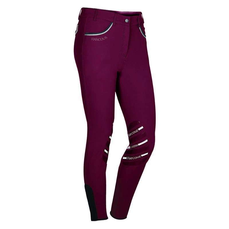 Harcour Hermina Ladies Fix Grip Breeches 4 Harcour Hermina Ladies Fix Grip Breeches - Image 2