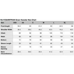 HLH Equestrian Apparel Emboss Crew Sweater In Black -King Breyer Shop hlh equestrian apparel emboss crew sweater in black southern sport horses 3