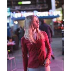 HLH Equestrian Apparel Second Skin Show Jacket -King Breyer Shop hlh equestrian apparel second skin show jacket southern sport horses 15