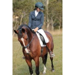 HLH Equestrian Apparel Second Skin Show Jacket -King Breyer Shop hlh equestrian apparel second skin show jacket southern sport horses 5