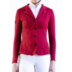 HLH Equestrian Apparel Second Skin Show Jacket -King Breyer Shop hlh equestrian apparel second skin show jacket southern sport horses 9