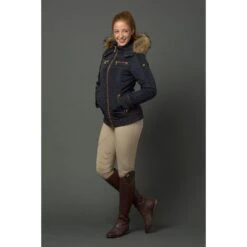 Joshua Jones Emily Jacket 11 Joshua Jones Emily Jacket -King Breyer Shop joshua jones emily jacket trailrace equestrian outfitters 4