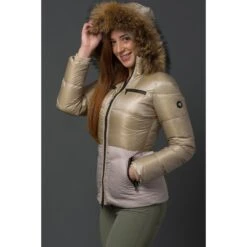 Joshua Jones Lucie Jacket -King Breyer Shop joshua jones lucie jacket trailrace equestrian outfitters 3