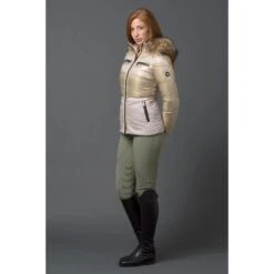 Joshua Jones Lucie Jacket -King Breyer Shop joshua jones lucie jacket trailrace equestrian outfitters 4