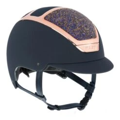 KASK Dogma Chrome Light Everyrose Swarovski Amethyst- Clearance