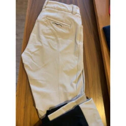 Ladies Animo Nebria Breeches For Equestrian Riding -King Breyer Shop ladies animo nebria breeches for equestrian riding dapple eq 4