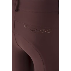 Ladies Animo Neirus Breeches For Equestrian Riding -King Breyer Shop ladies animo neirus breeches for equestrian riding dapple eq 3