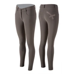 Ladies Animo Nibras Breeches For Equestrian Riding