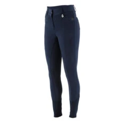 Ladies' Full Seat Gel Riding Breeches By Premier Equine - Beluso