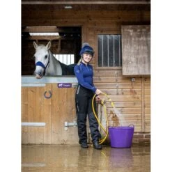 LeMieux DryTex Stormwear Waterproof Over Trousers -King Breyer Shop lemieux drytex stormwear waterproof over trousers southern sport horses 5