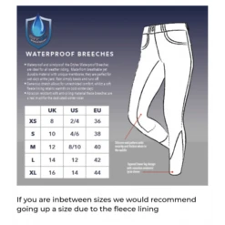 LeMieux Drytex Waterproof Breeches -King Breyer Shop lemieux drytex waterproof breeches southern sport horses 4