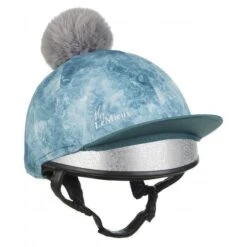 LeMieux Glacé Helmet Silk -King Breyer Shop lemieux glace helmet silk southern sport horses 2