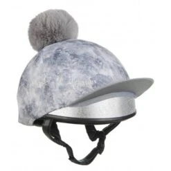 LeMieux Glacé Helmet Silk -King Breyer Shop lemieux glace helmet silk southern sport horses 3