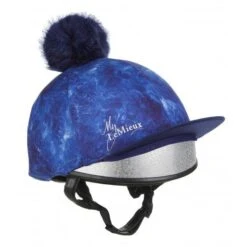 LeMieux Glacé Helmet Silk -King Breyer Shop lemieux glace helmet silk southern sport horses 4