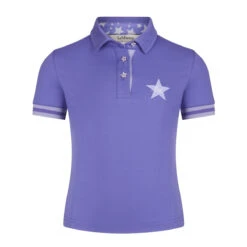 LeMieux Mini Polo Shirt -King Breyer Shop lemieux mini polo shirt southern sport horses 2