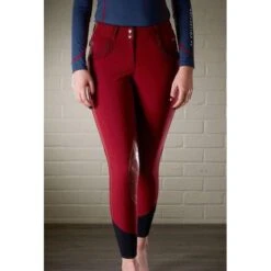 LeMieux Pace Breeches In [Colour/Size] -King Breyer Shop lemieux pace breeches in coloursize southern sport horses 3