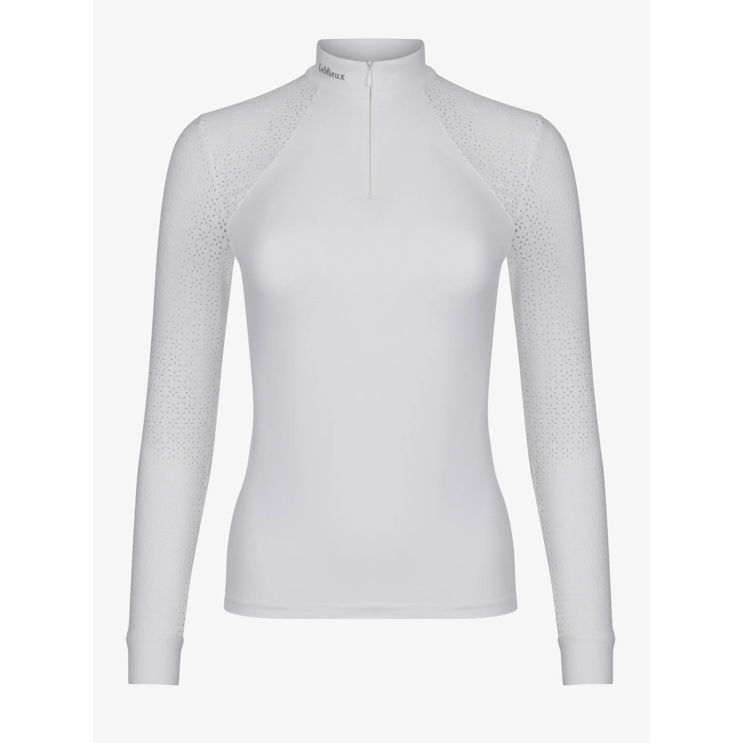 LeMieux Olivia Long Sleeve Show Shirt 8 LeMieux Olivia Long Sleeve Show Shirt - Image 6