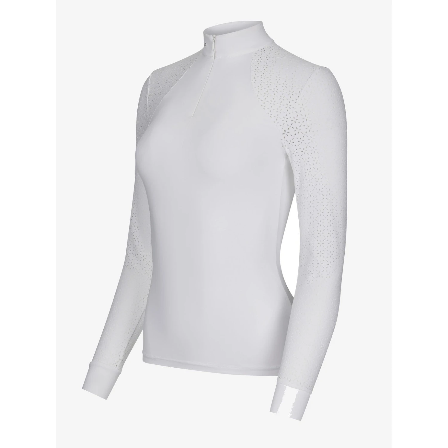 LeMieux Olivia Long Sleeve Show Shirt 11 LeMieux Olivia Long Sleeve Show Shirt - Image 9