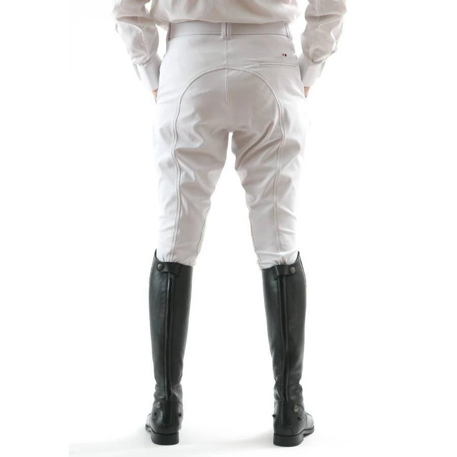 Mens Riding Breeches By Premier Equine - Benedict 4 Mens Riding Breeches By Premier Equine - Benedict - Image 2