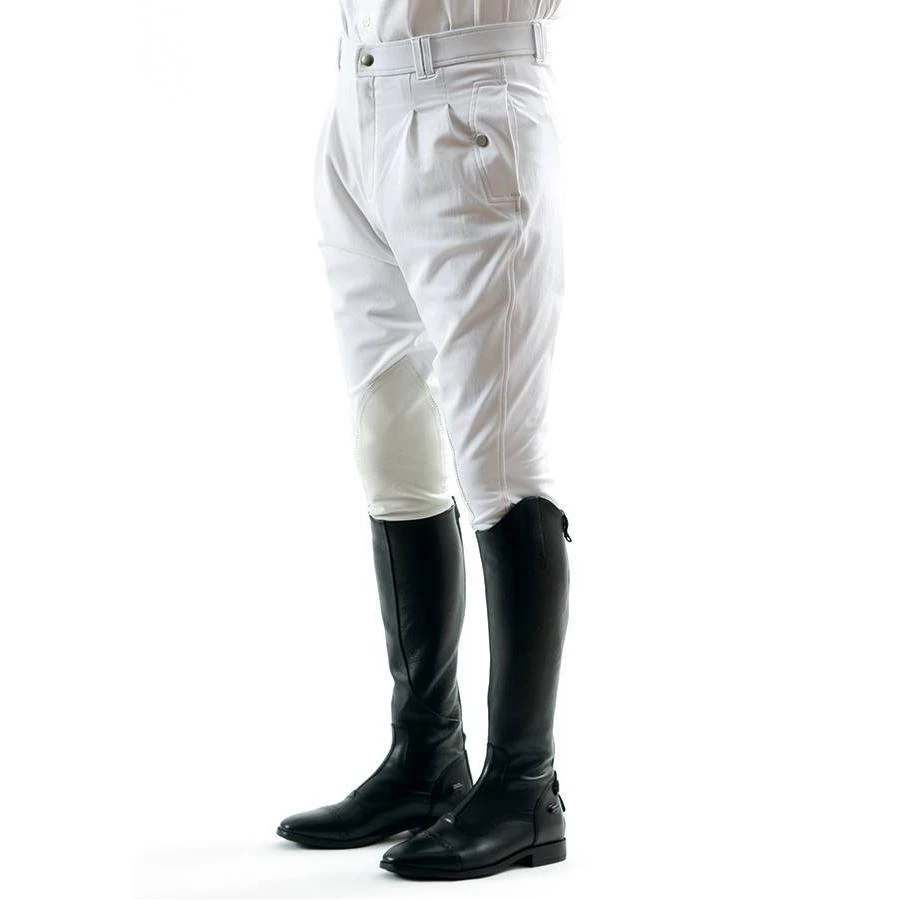 Mens Riding Breeches By Premier Equine - Benedict 3 Mens Riding Breeches By Premier Equine - Benedict