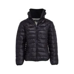 Montar Sophie Black Light Down Jacket