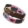 Pampeano 'Fuerza' Argentinia Polo Belt -King Breyer Shop pampeano fuerza argentinia polo belt dapple eq