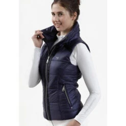 Premier Equine Carmen Riding Gilet -King Breyer Shop premier equine carmen riding gilet southern sport horses 4
