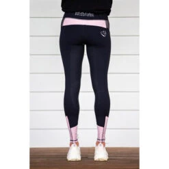 "BARE's Rose Equestrian Performance Riding Tights" 11 "BARE's Rose Equestrian Performance Riding Tights" -King Breyer Shop rose bare equestrian performance riding tights southern sport horses 4