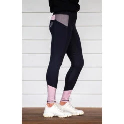 "BARE's Rose Equestrian Performance Riding Tights" 12 "BARE's Rose Equestrian Performance Riding Tights" -King Breyer Shop rose bare equestrian performance riding tights southern sport horses 5
