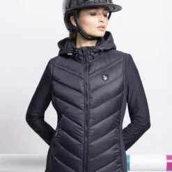 Samshield Chamonix Down Vest 9 Samshield Chamonix Down Vest -King Breyer Shop samshield chamonix down vest trailrace equestrian outfitters 3