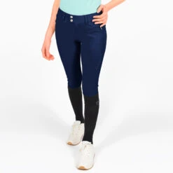 Samshield Chloe Embroidery Breeches -King Breyer Shop samshield chloe embroidery breeches trailrace equestrian outfitters 5