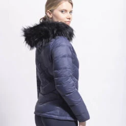 Samshield Courchevel Down Jacket 7 Samshield Courchevel Down Jacket -King Breyer Shop samshield courchevel down jacket trailrace equestrian outfitters 3