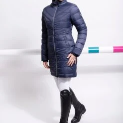 Samshield Everest Long Down Jacket -King Breyer Shop samshield fw21 everest no hood FL navy bc 1961 4dfe12c3 3aef 4b84 8131 ccfb310e828a