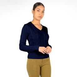 Samshield Lisa V Neck Pull Over