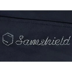 Samshield Swarovski Bomber Jacket -King Breyer Shop samshield swarovski bomber jacket trailrace equestrian outfitters 3