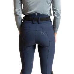 Shop QJRW Hannah High Waisted Breech - Premium Equestrian Apparel For Optimal Performance -King Breyer Shop shop qjrw hannah high waisted breech premium equestrian apparel for optimal performance vivarchie equestrian 3