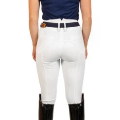 Shop QJRW Hannah High Waisted Breech - Premium Equestrian Apparel For Optimal Performance -King Breyer Shop shop qjrw hannah high waisted breech premium equestrian apparel for optimal performance vivarchie equestrian 4