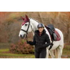 Short Coat In LeMieux Loire Design -King Breyer Shop short coat in lemieux loire design southern sport horses 16