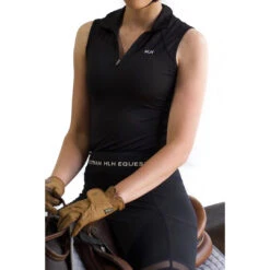 Sleeveless Base Layer By HLH Equestrian Apparel -King Breyer Shop sleeveless base layer by hlh equestrian apparel southern sport horses 14