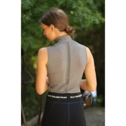 Sleeveless Base Layer By HLH Equestrian Apparel -King Breyer Shop sleeveless base layer by hlh equestrian apparel southern sport horses 17