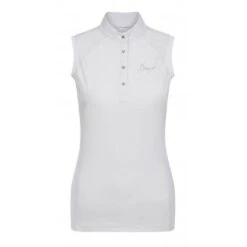 Sleeveless Show Shirt - LeMieux Chloe