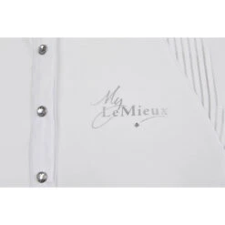 Sleeveless Show Shirt - LeMieux Chloe -King Breyer Shop sleeveless show shirt lemieux chloe southern sport horses 3