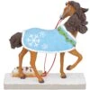 The Trail Of Painted Ponies - Snow Ready 2 The Trail Of Painted Ponies - Snow Ready -King Breyer Shop snowready 03
