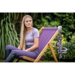 SS21 Collection LeMieux Luxe T-Shirt -King Breyer Shop ss21 collection lemieux luxe t shirt southern sport horses 4