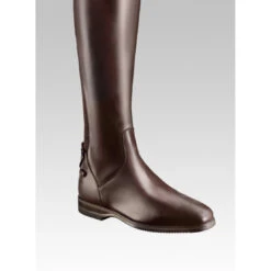 Tucci Leonardo Long Boot-Clearance -King Breyer Shop tucci leonardo long boot clearance trailrace equestrian outfitters 3