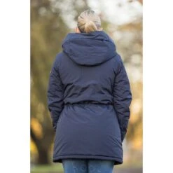 Waterproof Charlotte Jacket From BARE Equestrian Winter Series -King Breyer Shop waterproof charlotte jacket from bare equestrian winter series southern sport horses 2